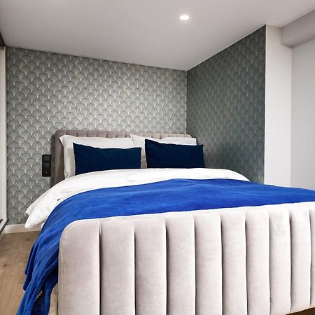Studio Z Widokiem Na Piotrkowska Apartman Łódź Kültér fotó